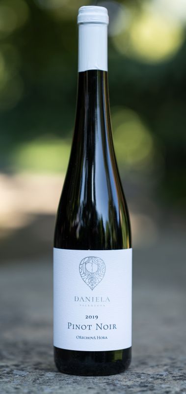 Pinot Noir zemské víno 2019